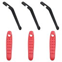 CTRICALVER 自転車 タイヤレバー 自転車ホイール交換専用工具 3個高密度炭素鋼タイヤレバー3個ナイロンプラスチックタイヤレバー