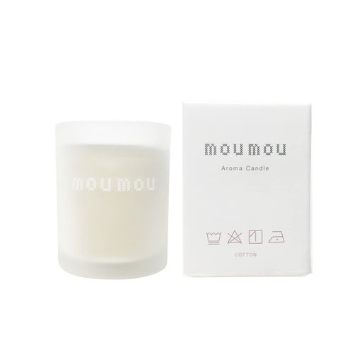 大香moumouアロマキャンドルコットン100gプレゼントギフト 大香moumouアロマキャンドルコットン100gプレゼントギフト