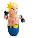 起き上がりこぼし3Dボップバッグキャラクター:ボクサー【デザイン指定可能】対象年齢3歳以上子供用BIGサイズ97cmx61cmパンチングマシーンパンチマシーンサ...