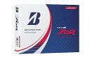 BRIDGESTONE(ブリヂストン)ゴルフボールTOURBJGR2023年モデル12球入マットレッドJ3RX