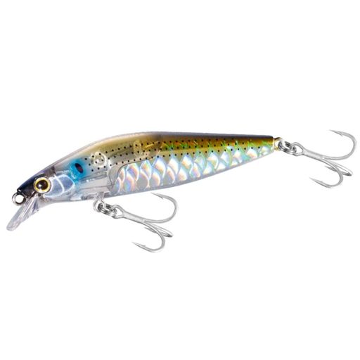 シマノ(SHIMANO)シーバスルアーミノーエクスセンスサイレントアサシン80SフラッシュブーストXM-280W002Aボラ