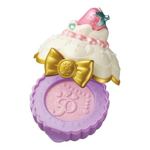 デリシャスパーティ♡プリキュア PRETTY HOLIC プリティアップチーク ドリーミードルチェ デリシャスパーティ♡プリキュア PRETTY HOLIC プリティアップチーク ドリーミードルチェ