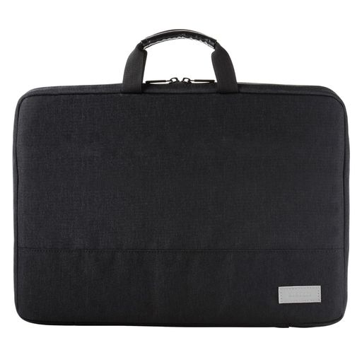 エレコムパソコンケースPCケース15.6インチMacBookPro16対応内部ポケット付きブラックBM-F06XBK