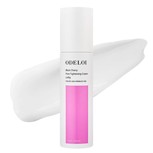 ODELOI(オドロイ)ブラックチェリー毛穴収縮クリームルフティグ100ml ODELOI(オドロイ)ブラックチェリー毛穴収縮クリームルフティグ100ml