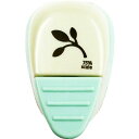 呉竹クラフトパンチキュアパンチミディアムツィッグSBKPM850-11