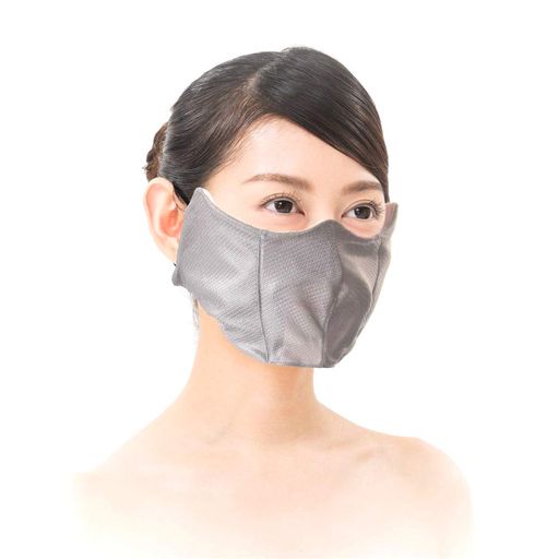 サンガードコンシャス影美肌クールミニグレー