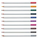 トンボ(Tombow)鉛筆色鉛筆色辞典新色10色セットCI-REX10CAZ