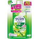 チャーミークリスタジェルチャーミークリスタ消臭ジェル食洗機用洗剤詰め替え420G