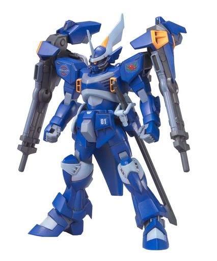 BANDAI SPIRITS(バンダイ スピリッツ) HG 機動戦士ガンダムSEED シグー・ディープアームズ 1/144スケール 色分け済みプラモデル(3)