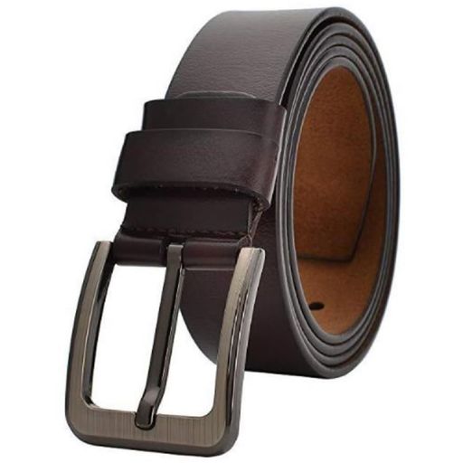 [ARARAGI]ベルトメンズ大きいサイズ本革特大穴ありウエスト150cmまで対応カジュアルでもビジネスでも使えるベルト(ブラウン)