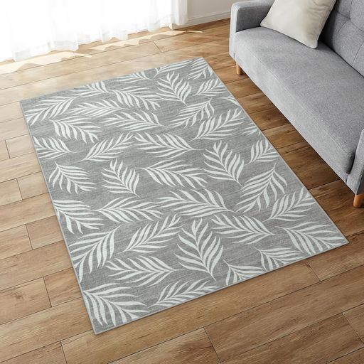 HAOCOOラグマット1畳カーペット洗える90х150cmホットカーペット対応滑り止め滑り止め低反発防音一人暮..