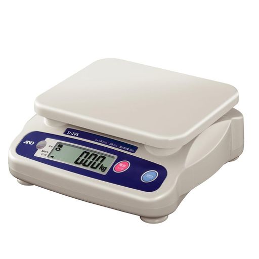 A&DѥǥϤSJ-20KϤ뤫˾Ҥ礦:20kgǾɽ:0.02kg(ϰ:0.2~20kg)ˡ:230...