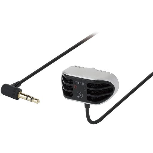 audio-technicaステレオマイクロホンAT9902