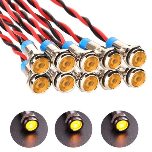 KILIGEN106mm110V-220VACLEDɿ奤󥸥饤ȥѥåȥ饤ȥʥ륤󥸥()