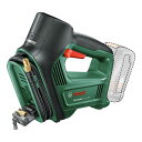 ボッシュ(BOSCH) コードレスエアポンプ 米式・仏式・英式バルブ対応 UPUMP118H