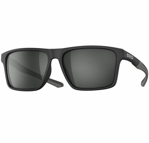 [EAZYRUN]ER00P1AHD長方形グレー偏光サングラス男女兼用釣りランニングサイクリングドライブハイキング..