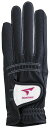 BRIDGESTONE(ブリヂストン)ゴルフグローブTOURSTAGEGLTS4Lブラック19cmレディス