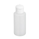 貝印(KAI CORPORATION) ソフトボトル 60ML ボトル 化粧ボトル ぼとる 透明 容器 旅行 トラベル YOU TIME (シャンプー・リンス等の使用に) 1個(3)