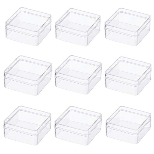 BENECREAT10ĥåȥץ饹åǼ6X6X3CMĤӡǥ꡼ѡľʪǼǼƴ