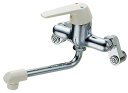 SANEI(サンエイ)【水栓金具】機能水栓はるかに大きいシングル混合栓・バスルーム用CK1700D-2