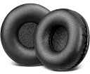 SOULWIT 50MM イヤーパッド FOR PLANTRONICS HW111N/HW251N/HW261NC/HW510/HW520 H251N/H261...