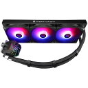 THERMALRIGHT AQUA ELITE 360 V3 AIO CPUクーラー、360液冷列、ARGB PWMクーラーファン、INTEL(2)