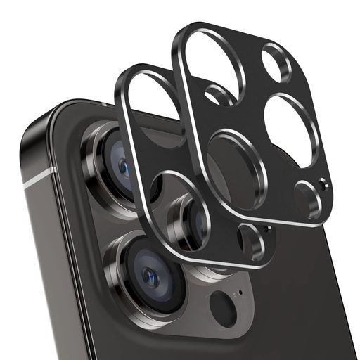 NIMASOカメラカバーiPhone14Pro用/iPhone14ProMax用カメラフィルムアルミ合金製傷防止レンズ保護耐衝撃2枚セットNCM22H527 NIMASOカメラカバーiPhone14Pro用/iPhone14ProMax用カメラフィルムアルミ合金製傷防止レンズ保護耐衝撃2枚セットNCM22H527