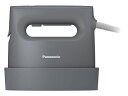 パナソニックスチームアイロン衣類スチーマーNI-FS60B-Aカームネイビー360°パワフルスチームコンパクトタイププレスもできる2WAY脱臭除菌