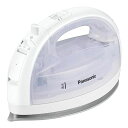 パナソニック(Panasonic)【2023最新型コードレス】パナソニックコードレススチームWヘッドアイロンシルバーチタンコート除菌ホワイトカルルNI-WL40...