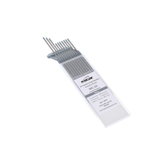 RSTAR TIG 󥰥ƥŶꥦ꥿󥰥ƥ2% WC20 10ܥå (2.4MML150MM)