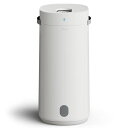 ブルーエア加湿空気清浄機2-in-1DH3i上から給水タンク容量約3.5L加湿量730mL気化式30畳丸洗い清潔抗菌オートドライ静音花粉アプリ操作タイマー機能簡単お手入れ
