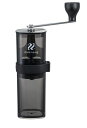 Zebrang(ゼブラン)アウトドアキャンプ水洗い可能セラミック製臼ハンドコーヒーミルZB-HCM-2Bコーヒー2杯分