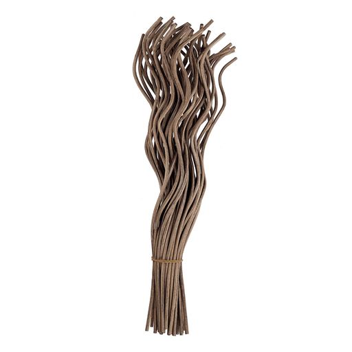 PATIKIL28CM/11”ラタンリードディフューザースティック50本ラタンウェービーリフィルスティックアロマ..