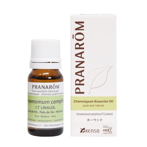 プラナロムホーウッド10ml(PRANAROMケモタイプ精油)
