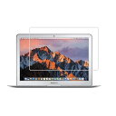 ZSHION MACBOOK AIR 13 INCH ガラスフィルム 強化ガラス 液晶保護フィルム 高透過率 気泡ゼロ 指紋防止 硬度9H (透明な)(2)