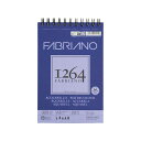 クサカベ(KUSAKABE) ファブリアーノ スケッチブック F-1264 ウォーターカラー A5 上綴じ 20枚綴じ F1264-WTA5 A5