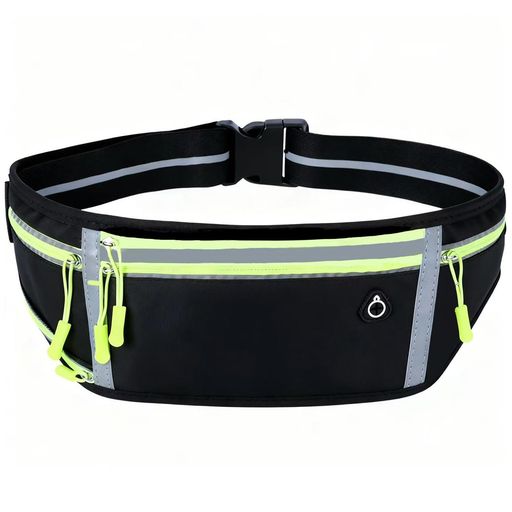 ランニングポーチマラソンポーチ軽量揺れないスマホ対応防水防汗大容量4ポケット水筒ポーチイヤホンホ..