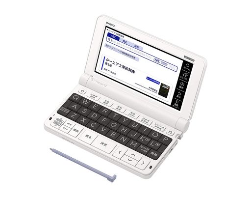 CASIO XD-SV4000 電子辞書 EX-WORD XD-SV4000 (30コンテンツ/高校生エントリーモデル)