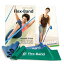 STOTT PILATES FLEX-BAND TWO-PACK BY STOTT PILATES