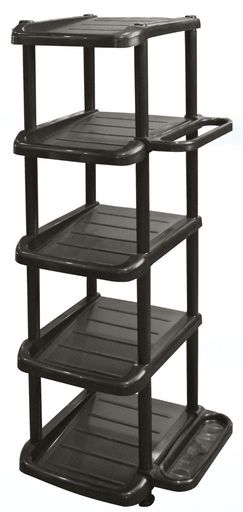 靴 サイズ:約38x31x90.3cm 重量:約1.5kg 材質:ポリプロピレン 原産国:日本 組立式