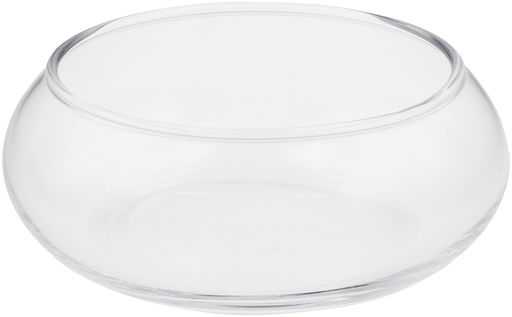 パセオ(Paseo)PASEO花器ガラスベースEX-51-6クリア約14x14x6cm