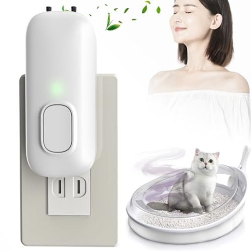 IGOKOTI空気清浄機マイナスイオン発生器脱臭機コンセント式プラグフィルター交換不要PM2.5空気浄化ペッ..