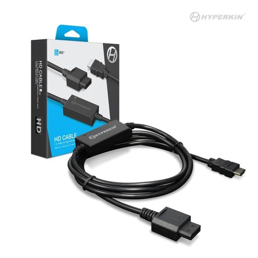 HYPERKIN/ハイパキンHDMIコンバータ&ケーブルWii HYPERKIN/ハイパキンHDMIコンバータ&ケーブルWii