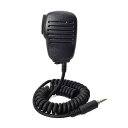 HYSHIKRAインカムスピーカーマイクロホン特定小電力トランシーバー用ヤエス用スタンダード用コンパクトハンドマイクVX-6EVX-6RVX-7EVX-7RVX-120VX-127VX-170VX-177VX-6VX-7