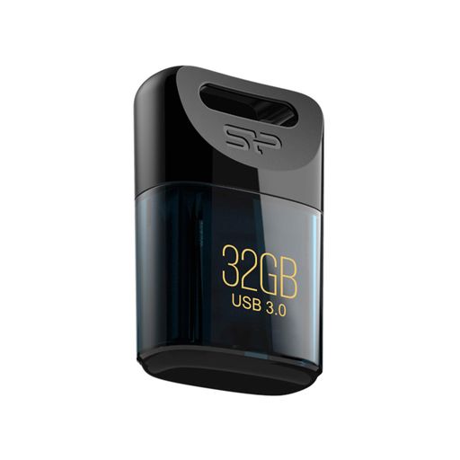シリコンパワーUSBメモリ32GBUSB3.1/USB3.0小型防水防塵耐衝撃Mac対応JewelJ06SP032GBUF3J06V1D