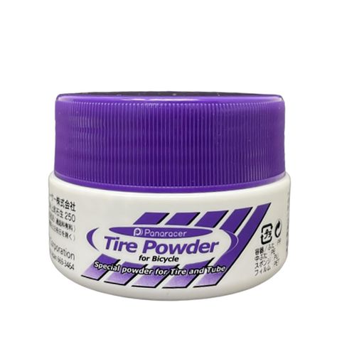 パナレーサー(Panaracer) 用品 タイヤパウダー 50g タイヤ・チューブ専用設計 スポンジ付属 BTP-1