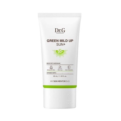 Dr.G(ドクタージー)SPF50+グリーンマイルドサンクリーム(35mL) Dr.G(ドクタージー)SPF50+グリーンマイルドサンクリーム(35mL)