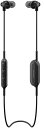 パナソニックワイヤレスステレオインサイドホン(ブラック)RP-NJ310B-K(2)