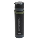 THERMOS(サーモス) 山専用ステンレスボトル900ML FFX-901 (マットブラック(MTBK))
