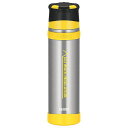THERMOS(サーモス)山専用ステンレスボトル900MLFFX-901(クリアステンレス(CS))